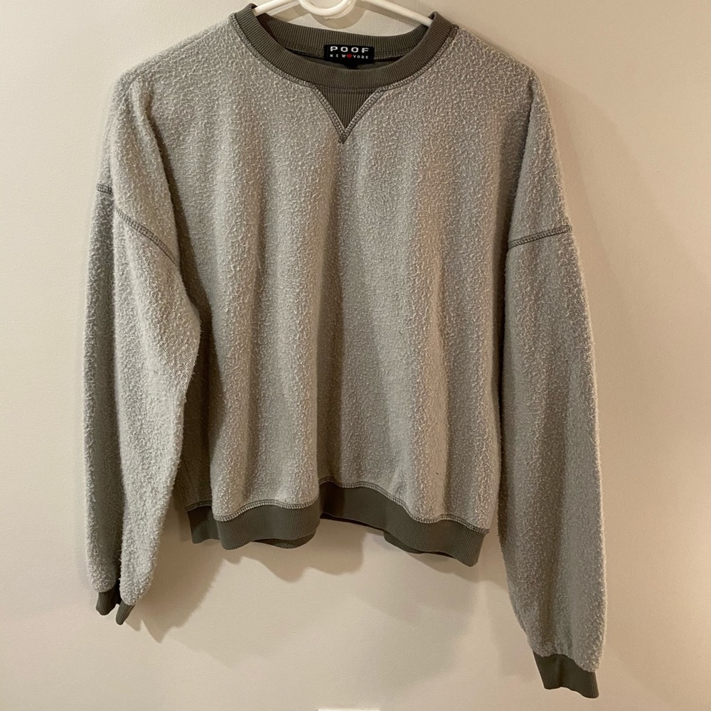 Soft Crewneck Sweatshirt